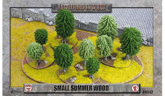 Essentials: Small Summer Wood (x1)