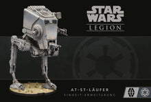 Lade das Bild in den Galerie-Viewer, Preorder - Star Wars: Legion – AT-ST-Läufer
