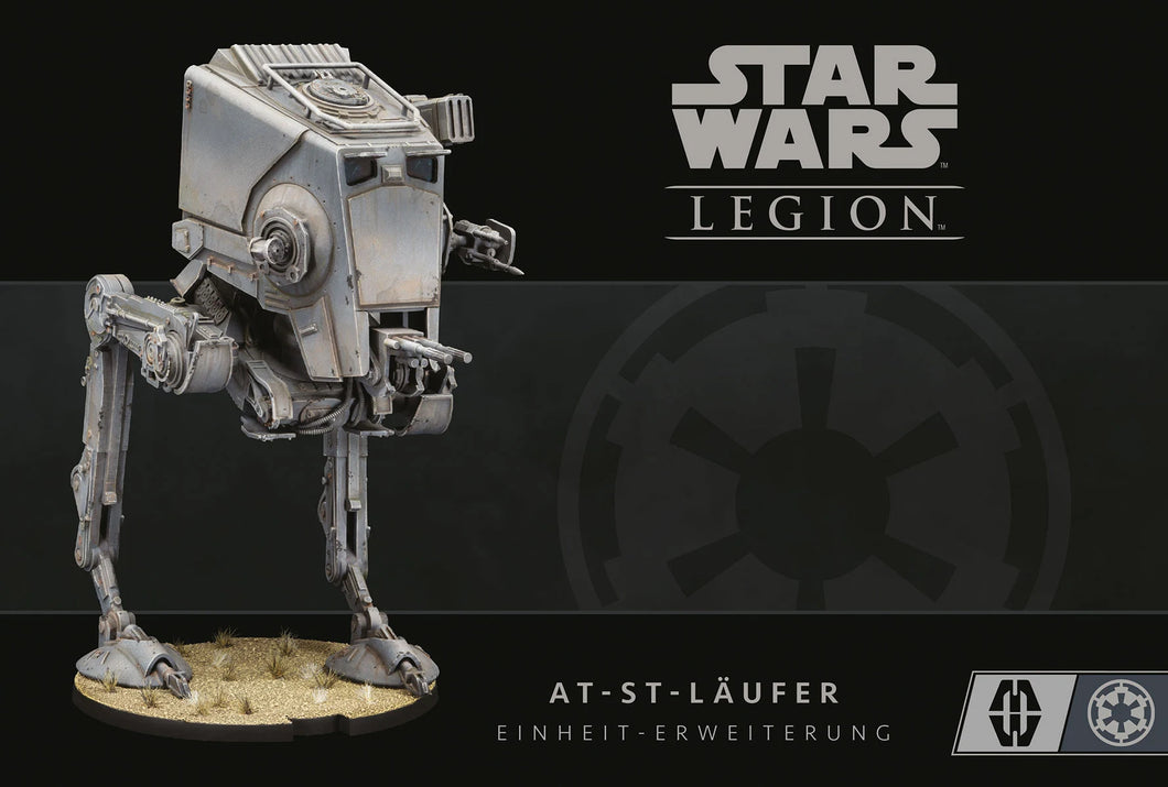 Preorder - Star Wars: Legion – AT-ST-Läufer