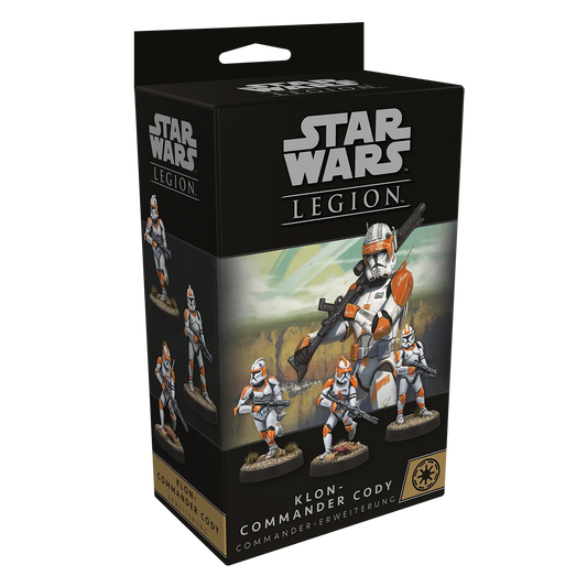 Star Wars: Legion – Klon-Commander Cody