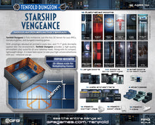 Load image into Gallery viewer, Tenfold Dungeon: Starship Vengeance
