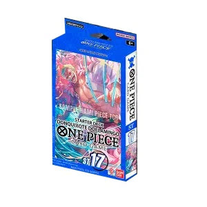 Preorder - ONE PIECE TCG - STARTER DECK 17 EN