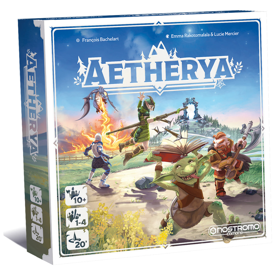 Aetherya - DE