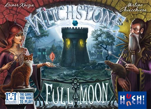 Witchstone – Full Moon - DE