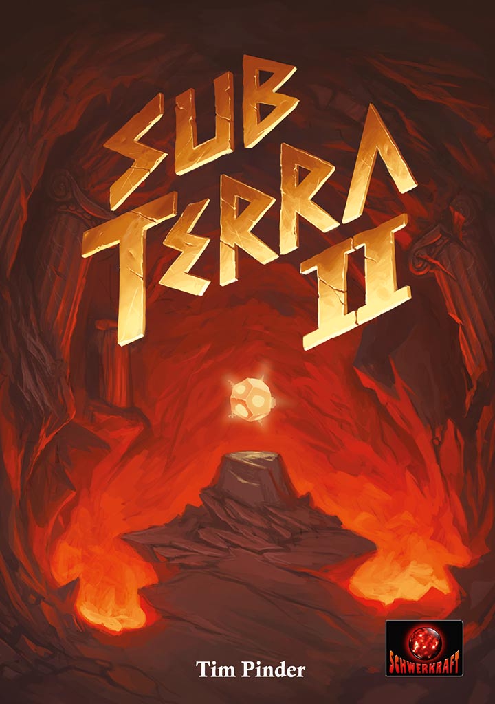 Sub Terra II - Grundspiel