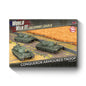 Preorder - Conqueror Armoured Troop (x3 Plastic)
