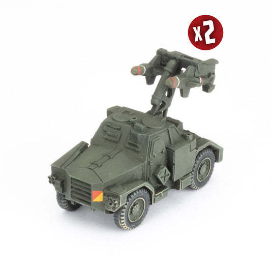 Preorder - Malkara Guided Weapons Troop (x2)