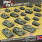 Preorder - Centurion Territorial Armoured Squadron (Plastic) - Limited Edition