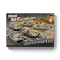 Preorder - Leopard 1 Panzer Zug (x5 Plastic)