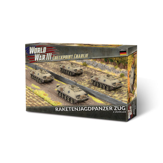 Preorder - Raketenjagdpanzer Zug (x4)