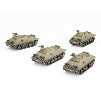Preorder - Raketenjagdpanzer Zug (x4)