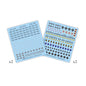 Preorder - West German Decals (x4 decal sheets) (Checkpoint Charlie)