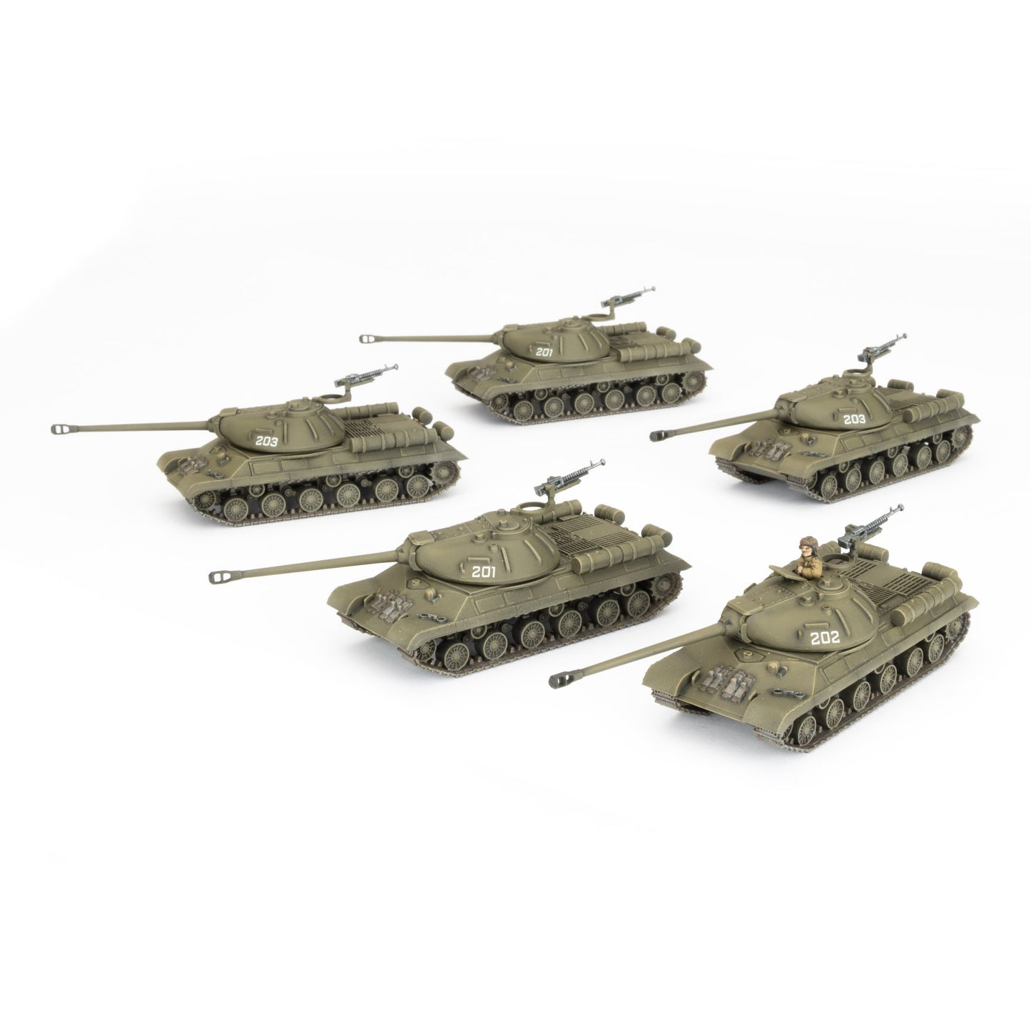 Preorder - IS-3 Company (x5)