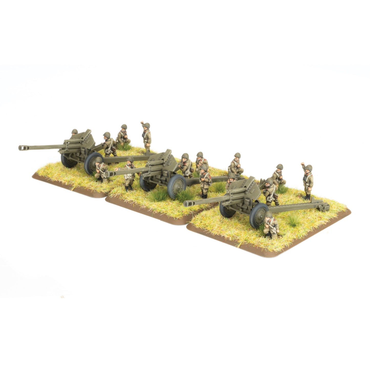 Preorder - 152mm Howitzer (x3)