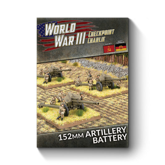 Preorder - 152mm Howitzer (x3)