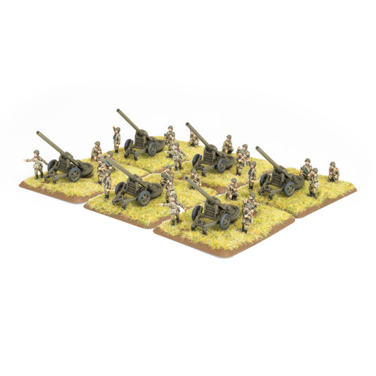 Preorder - 160mm Mortar Company (x6)