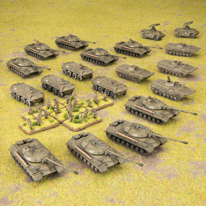 Preorder - T-10M Heavy Tank Battalion - Limited Edition