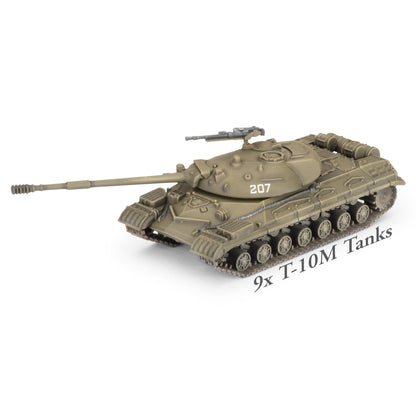 Preorder - T-10M Heavy Tank Battalion - Limited Edition