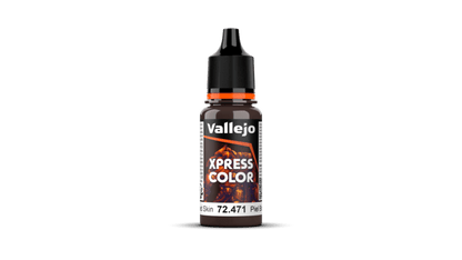 Tanned Skin 18 ml - Xpress Color