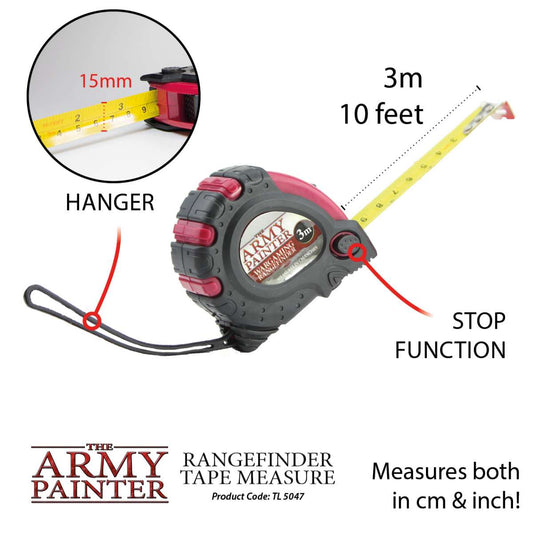 Tape Measure Rangefinder - Maßband