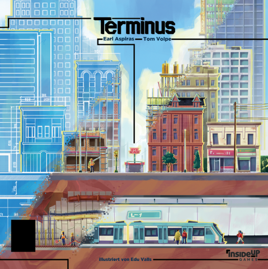 Preorder - Terminus - DE