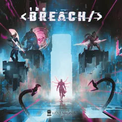 The Breach Core Box - DE