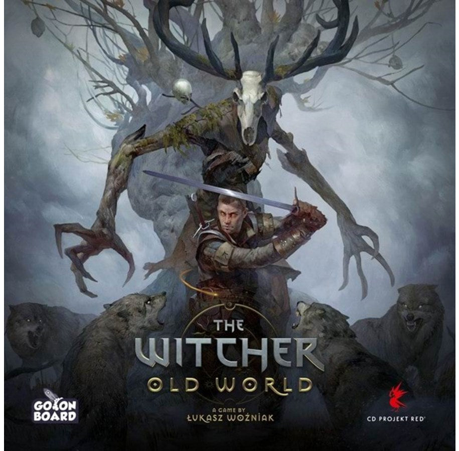 The Witcher: Old World DELUXE