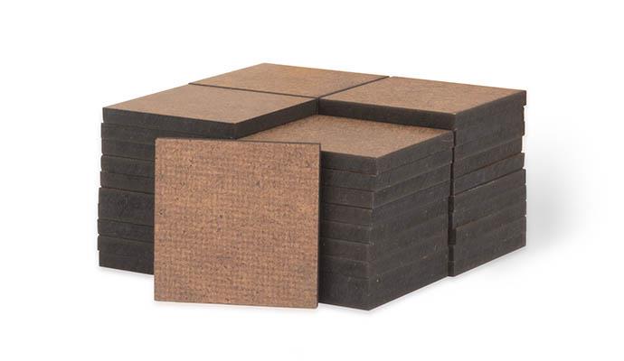 GF9 MDF Bases 30mm x 30mm (40)