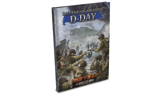D-Day: Forces in Normandy 1944 Book