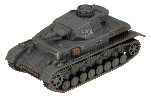 Panzer IV Platoon