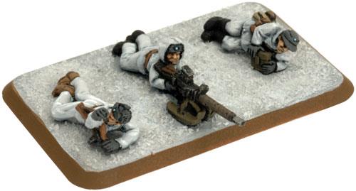 Tank-Hunter Platoon (Winter)