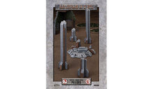 Lade das Bild in den Galerie-Viewer, Gothic Industrial: Pillars (x1)
