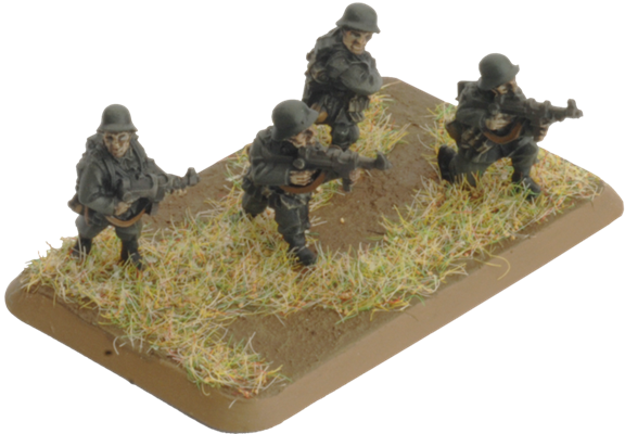 Assault Pioneer Platoon (Plastic)