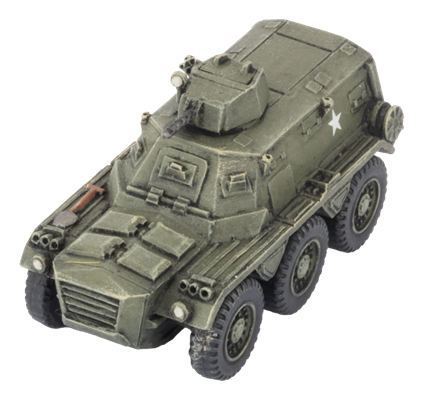 Saracen Armoured Personnel Carrier