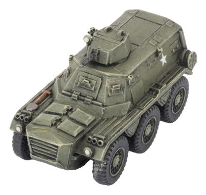 Saracen Armoured Personnel Carrier