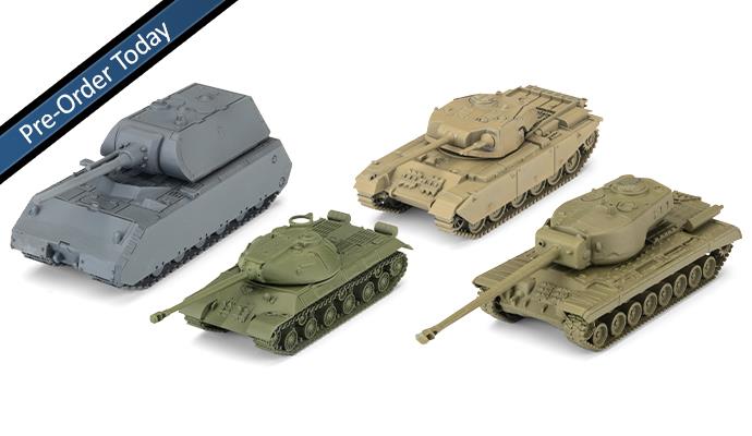 World of Tanks - World of Tanks Starter Set