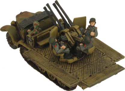 SD KFZ 7/1 Quad AA Platoon (MW)