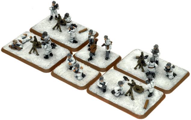 Mortar Platoon (Winter)