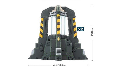 EBFD  Gothic Sector: Legion Plasma Generators (x2)