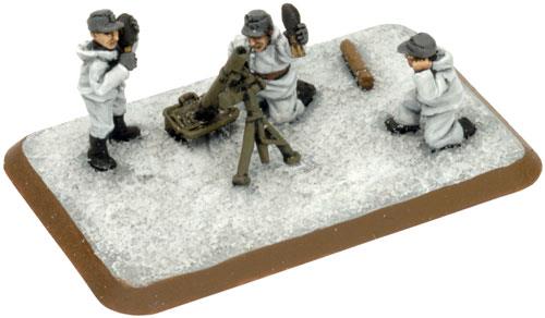 Mortar Platoon (Winter)