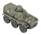 Saracen Armoured Personnel Carrier