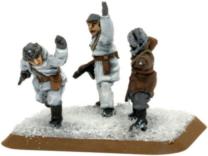 Jääkari Rifle Platoon (Winter)