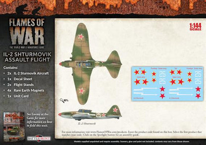 IL-2 Shturmovik Assault Flight