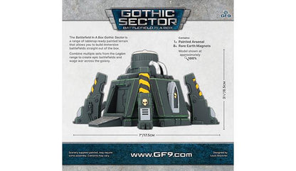 Gothic Sector: Legion Arsenal (x1)