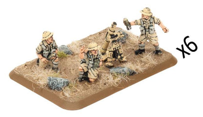 3-inch Mortar Platoon (8th Army)