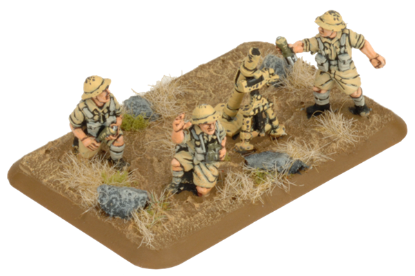 3-inch Mortar Platoon (8th Army)