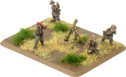 12cm SS Mortar Platoon (LW)