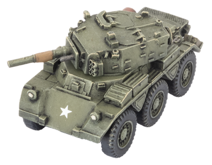 Saladin Armoured Car (x3)