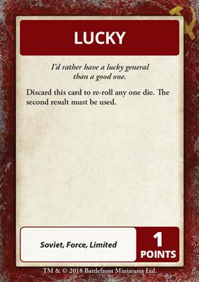 Enemy at the Gates Command Cards