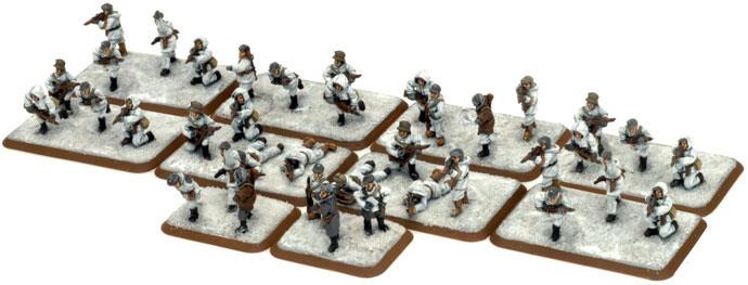 FI721 Jääkari Rifle Platoon (Winter)